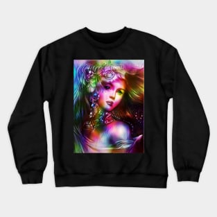 Yes Anastasia Crewneck Sweatshirt